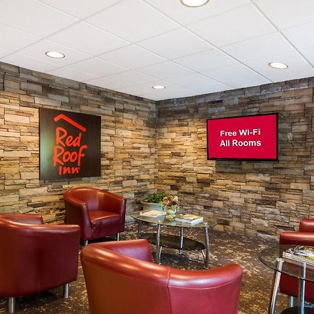Red Roof Inn Hendersonville Exterior foto